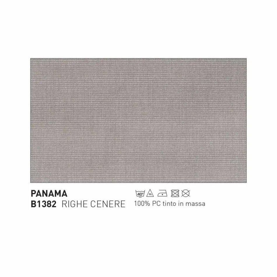 Varaschin Emma gewatteerde buitenzetel met modern design Viadurini