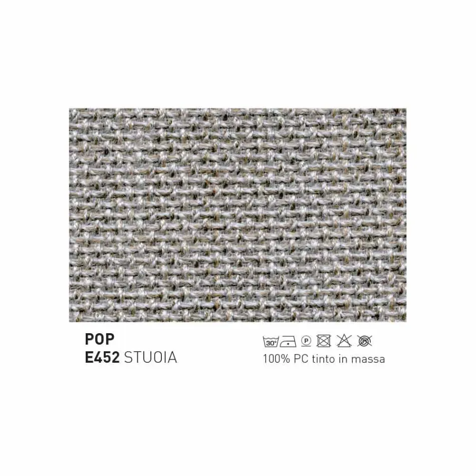 Varaschin Emma gewatteerde buitenzetel met modern design Viadurini