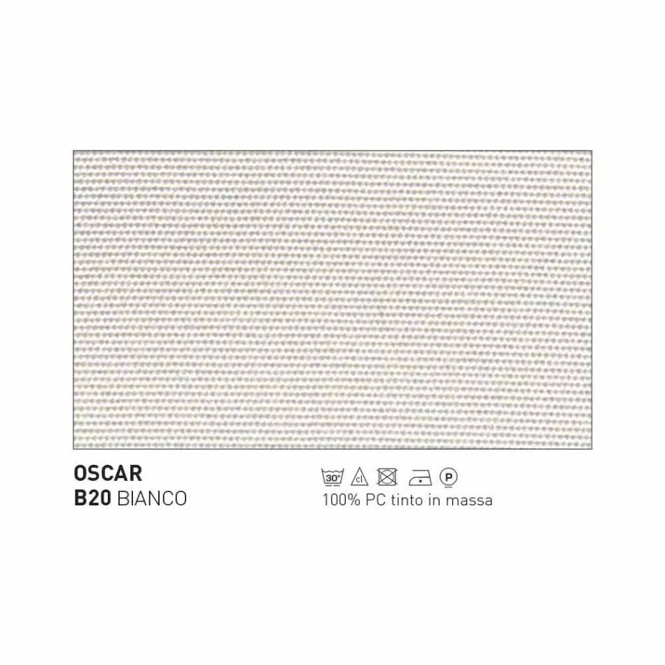 Varaschin Emma gewatteerde buitenzetel met modern design Viadurini