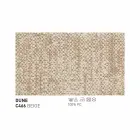 Moderne moderne fauteuil Varaschin Emma in stof en aluminium Viadurini