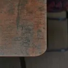 Varaschin Kolonaki Tabel moderne tuin in verschillende maten Viadurini