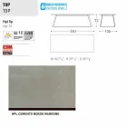 Varaschin Kolonaki Tabel moderne tuin in verschillende maten Viadurini