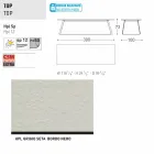 Varaschin Kolonaki Tabel moderne tuin in verschillende maten Viadurini