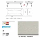 Varaschin Link tafel H 65 cm tuin uit te breiden tot 350 cm Viadurini