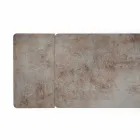 Varaschin Link tafel H 65 cm tuin uit te breiden tot 350 cm Viadurini