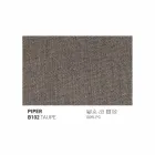 Varaschin Summer Outdoor krukje in staal en stof Viadurini