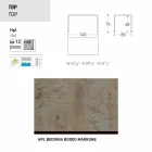 Varaschin Victor tafel voor binnen en tuin dineren, modern design Viadurini