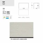 Varaschin Victor tafel voor binnen en tuin dineren, modern design Viadurini