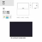 Varaschin Victor tafel voor binnen en tuin dineren, modern design Viadurini