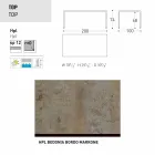 Varaschin Victor tafel voor binnen en tuin dineren, modern design Viadurini