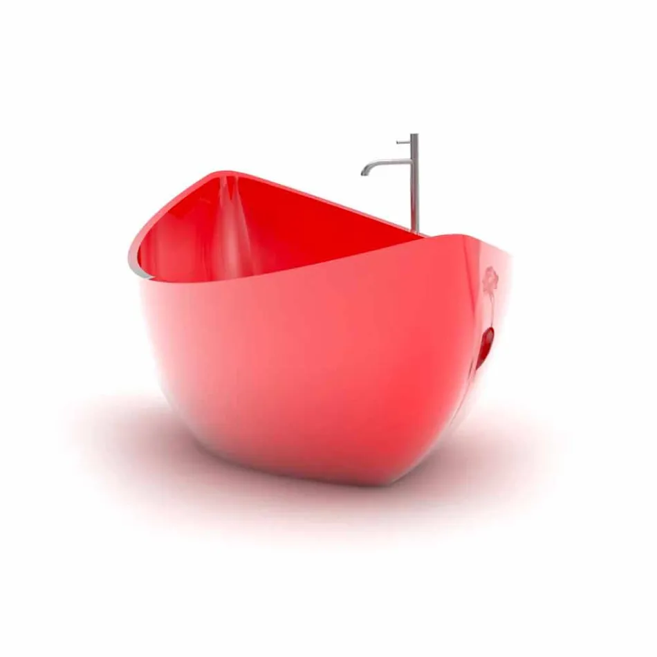 Badmeubilair in Adamantx® Funamori Gemaakt in Italië Viadurini