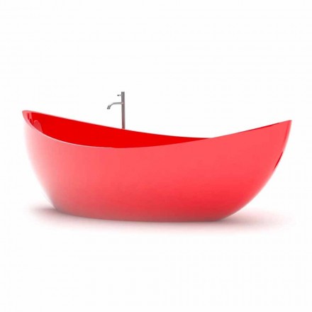 Badmeubilair in Adamantx® Funamori Gemaakt in Italië Viadurini