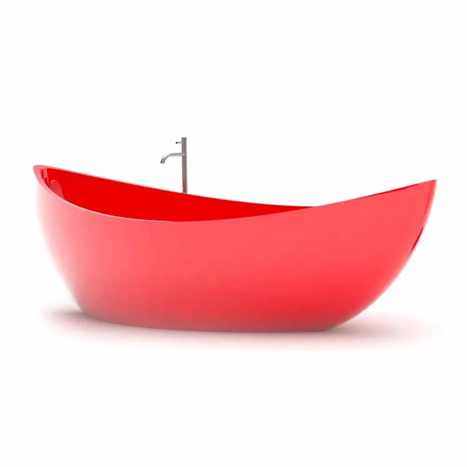 Badmeubilair in Adamantx® Funamori Gemaakt in Italië Viadurini