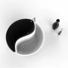 Badbad in Adamantx® Bad Tao Made in Italië Viadurini