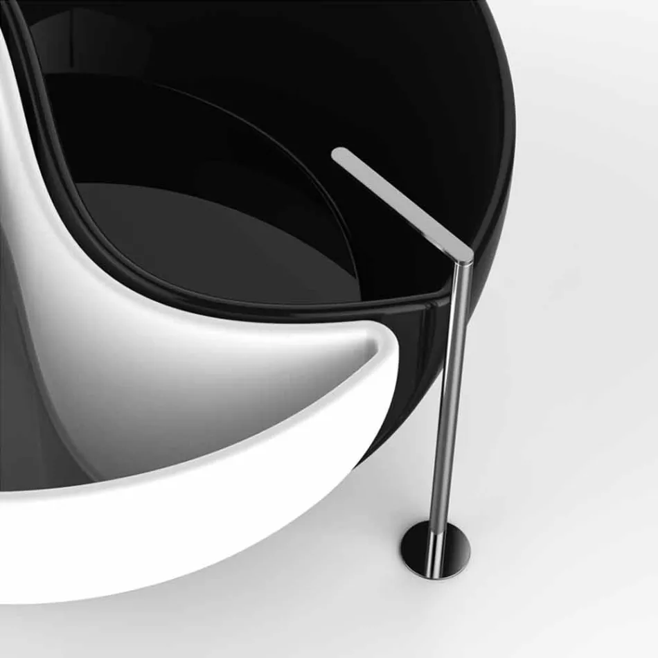 Badbad in Adamantx® Bad Tao Made in Italië Viadurini