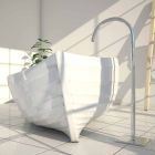 Designbadkuip in de vorm van een oceaanboot gemaakt in Italië Viadurini