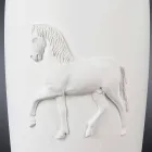 Vaas 100% Made in Italy hedendaags design Carlos Viadurini