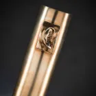 Hoge ambachtelijke vaas in gekleurd keramiek Made in Italy - Monte Viadurini