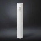 Hoge ambachtelijke vaas in gekleurd keramiek Made in Italy - Monte Viadurini