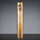 Hoge ambachtelijke vaas in gekleurd keramiek Made in Italy - Monte Viadurini