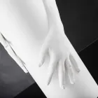 Hoge keramische binnenvaas, handgemaakt in Italië - Monte Viadurini