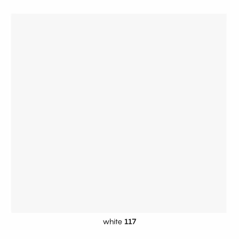 2 stuks witte, beige of antraciet polyethyleen vaas - Skin by Myyour Viadurini