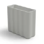 Buitenvaas van gekleurd polyethyleen 2 maten Made in Italy - Barbia Viadurini