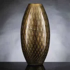 Binnenvaas in gekleurd Murano geblazen glas gemaakt in Italië - Asper Viadurini