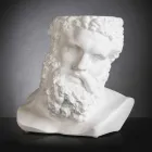 Handgemaakte gekleurde keramische decoratieve vaas gemaakt in Italië - Maciste Viadurini