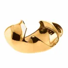 Decoratieve vaas in mat of geglazuurd keramiek Made in Italy - Waves Viadurini