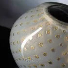 Decoratieve vaas in gekleurd Murano geblazen glas gemaakt in Italië - Barletta Viadurini