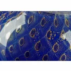 Decoratieve vaas in gekleurd Murano geblazen glas gemaakt in Italië - Barletta Viadurini