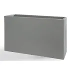 Tuinverdelerpot in gekleurd polyethyleen Made in Italy - Maddison Viadurini