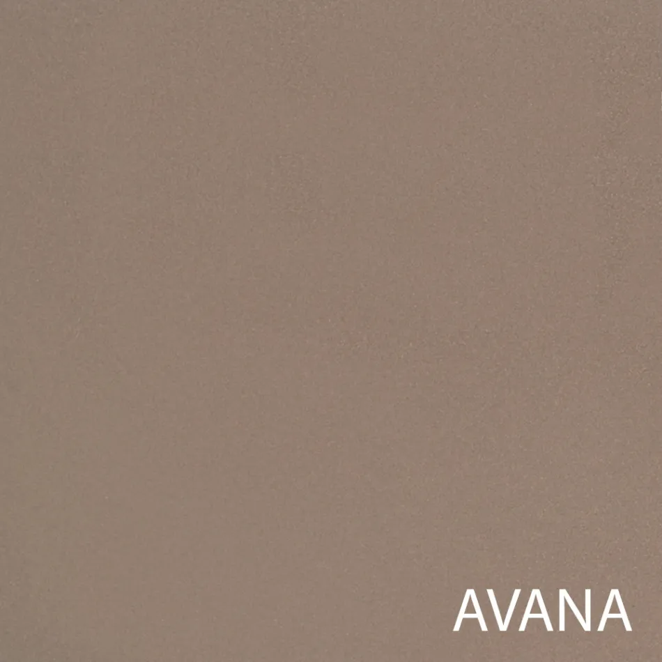 Tuinbloempot in gekleurd polyethyleen Made in Italy - Tremont Viadurini