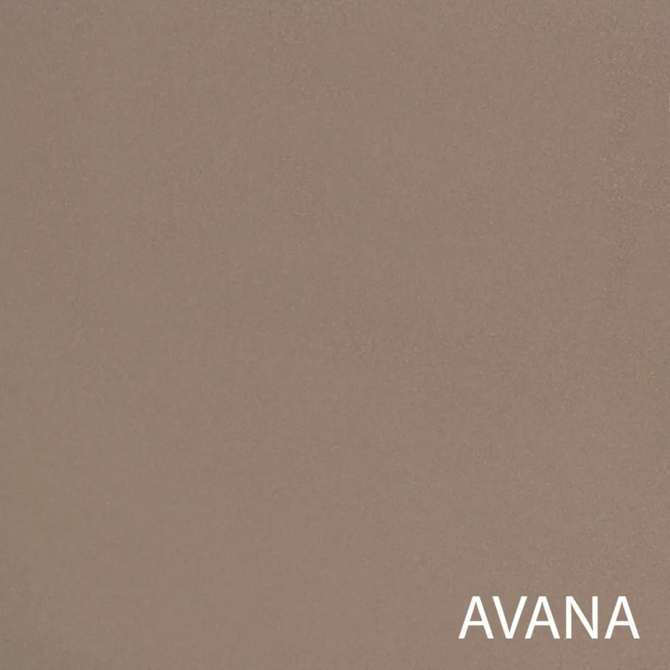 Ronde tuinplanter in polyethyleen Made in Italy - Tremont Viadurini