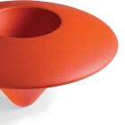 Buiten drijvende vaas in gekleurd polyethyleen Made in Italy - Boa Viadurini
