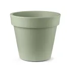 Grote buitenvaas van polyethyleen 4 maten Made in Italy - Emporium Viadurini