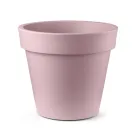 Grote buitenvaas van polyethyleen 4 maten Made in Italy - Emporium Viadurini