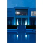 Lichtgevende vaas voor buiten met LED-licht in polyethyleen Gemaakt in Italië - Nadai Viadurini