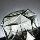 Moderne glazen binnenvaas, handgemaakt in Italië - Eagle Viadurini