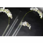 Transparante plexiglas binnenvaas Made in Italy - Fortunato Viadurini