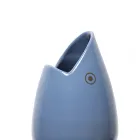 Keramische bloemenvaas handgemaakt in Italië - tonijn Viadurini