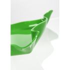 Gekleurd en recyclebaar dienblad van plexiglas 2 maten 2 stuks - Gabrio Viadurini