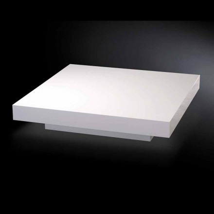 VG trend moderne salontafel Loft Cadeau houtvezel Viadurini