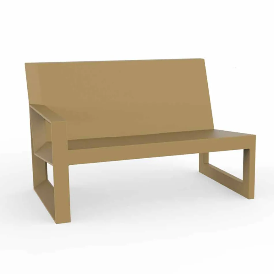 Vondom Frame tuinlounge met modern design Viadurini