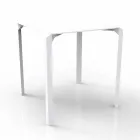 Vondom Quartz outdoor vierkante tafel van modern design Viadurini