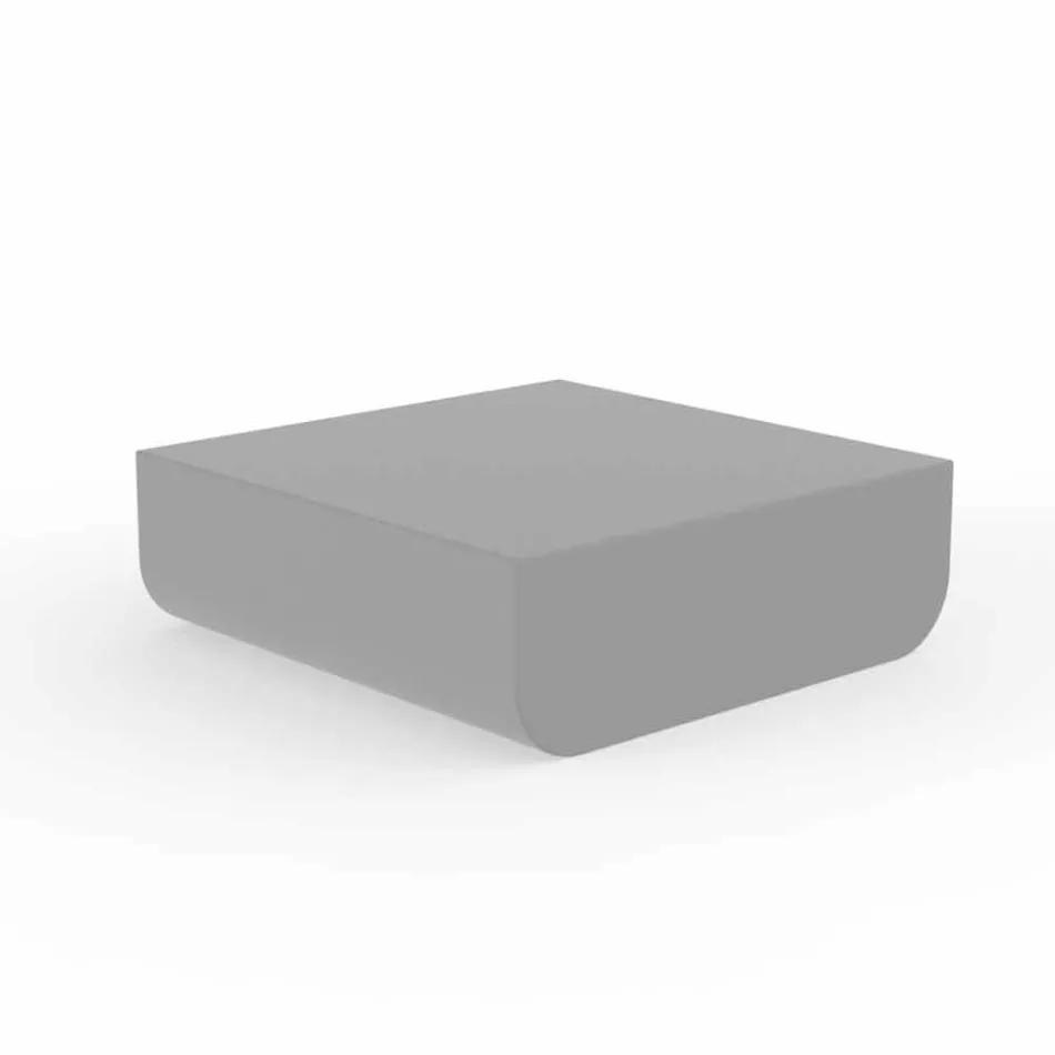 Vondom Ulm samenstelling taupe design tuin lounge Viadurini