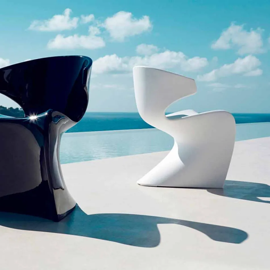 Vondom Wing moderne design tuinstoel Viadurini