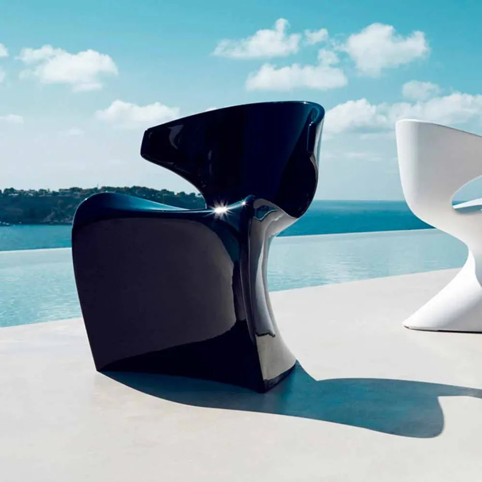 Vondom Wing moderne design tuinstoel Viadurini